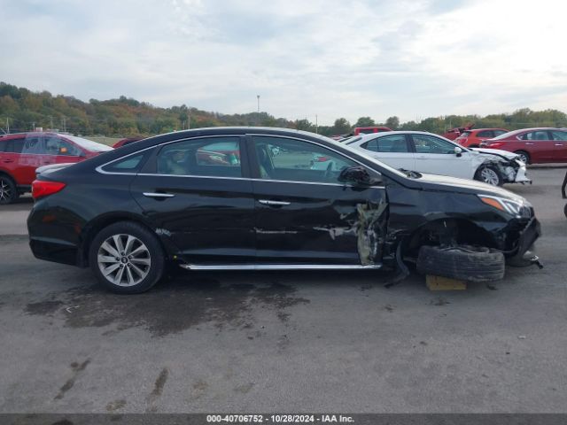 5NPE34AF3HH464261 Hyundai Sonata Sport