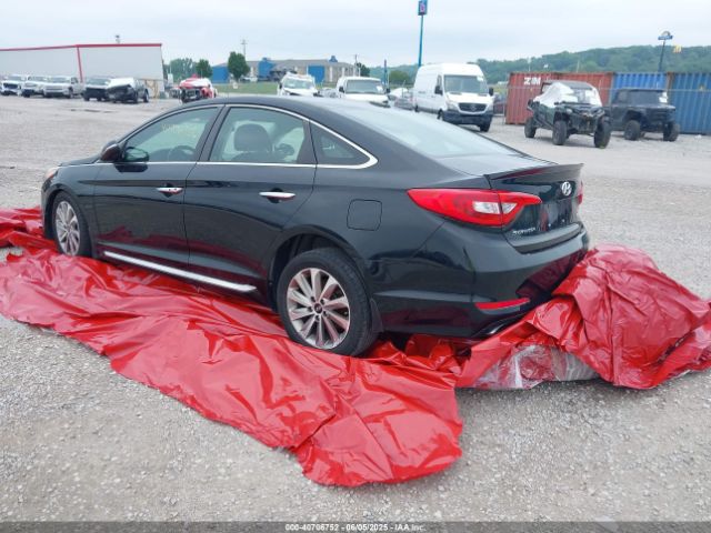 5NPE34AF3HH464261 Hyundai Sonata Sport