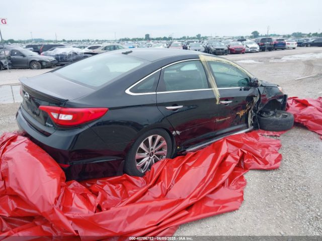 5NPE34AF3HH464261 Hyundai Sonata Sport
