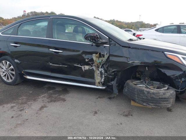 5NPE34AF3HH464261 Hyundai Sonata Sport