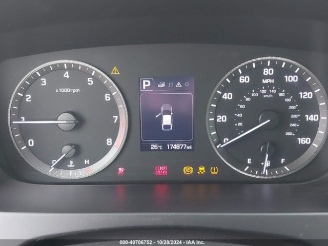 5NPE34AF3HH464261 Hyundai Sonata Sport