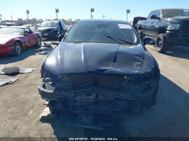 3FA6P0RU8KR181028 Ford Fusion Hybrid Titanium