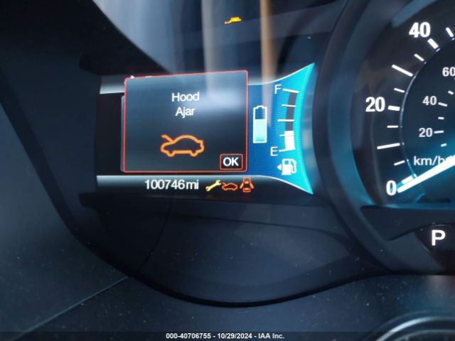 3FA6P0RU8KR181028 Ford Fusion Hybrid Titanium