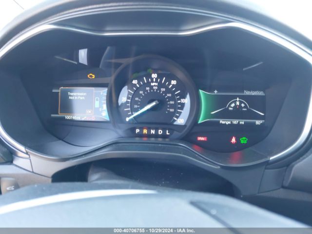 3FA6P0RU8KR181028 Ford Fusion Hybrid Titanium