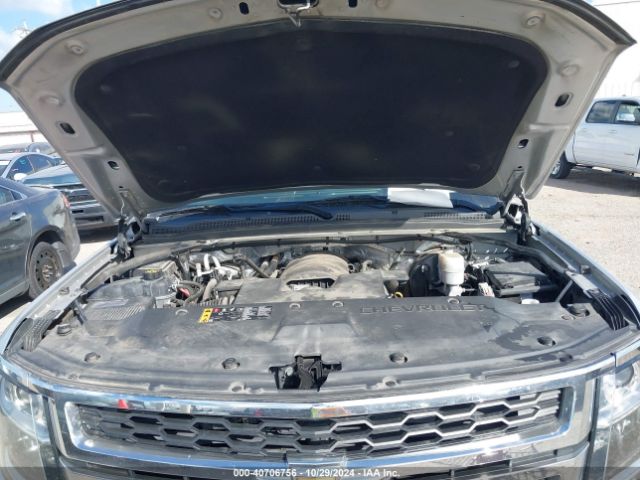1GNSCAKC3JR135944 Chevrolet Tahoe Ls