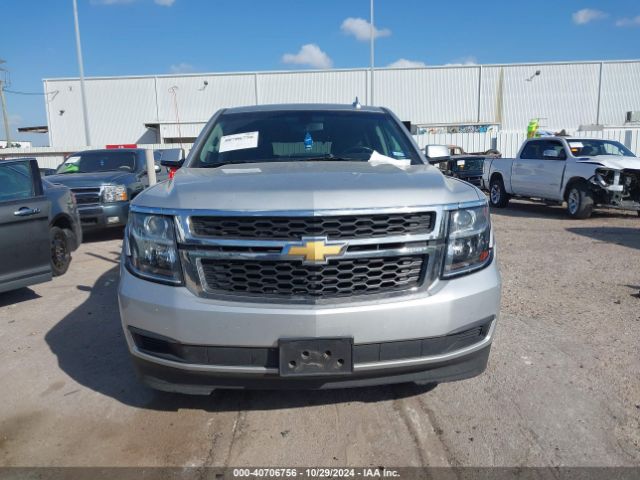 1GNSCAKC3JR135944 Chevrolet Tahoe Ls