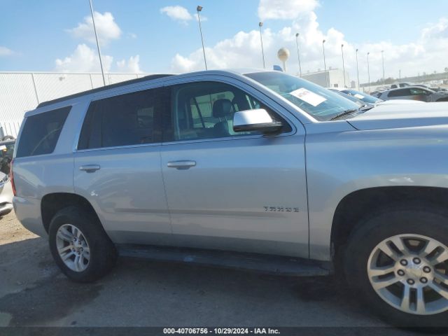 1GNSCAKC3JR135944 Chevrolet Tahoe Ls