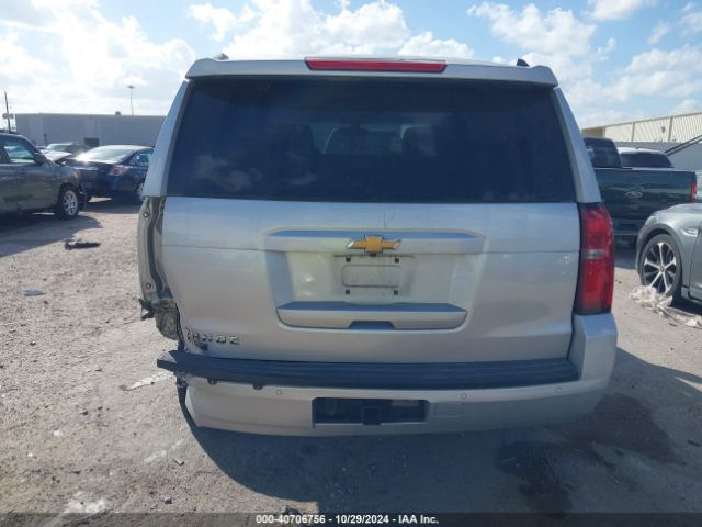 1GNSCAKC3JR135944 Chevrolet Tahoe Ls