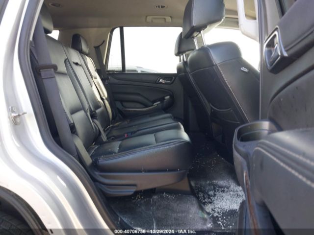 1GNSCAKC3JR135944 Chevrolet Tahoe Ls