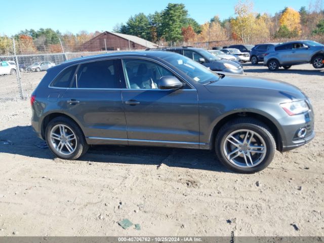 WA1L2AFP6HA023140 Audi Q5 2.0t Premium