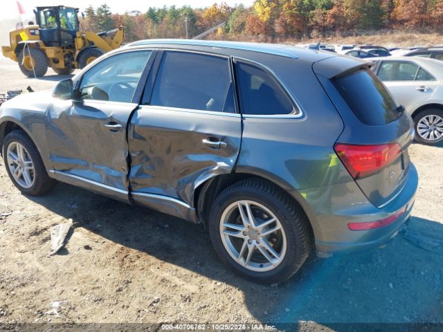 WA1L2AFP6HA023140 Audi Q5 2.0t Premium