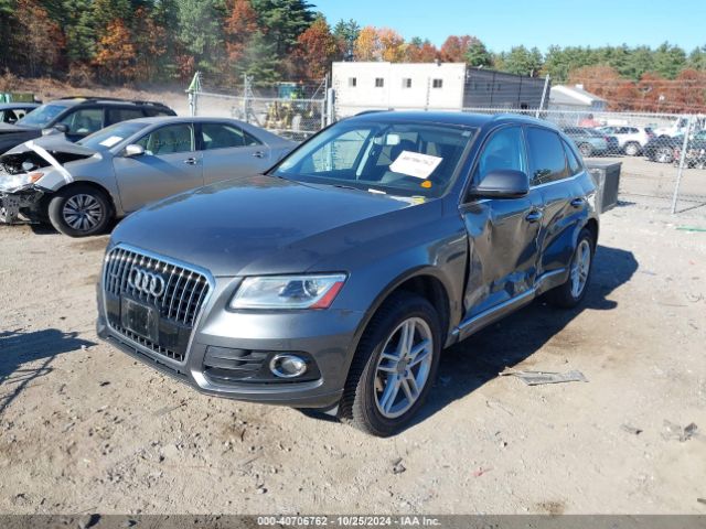 WA1L2AFP6HA023140 Audi Q5 2.0t Premium
