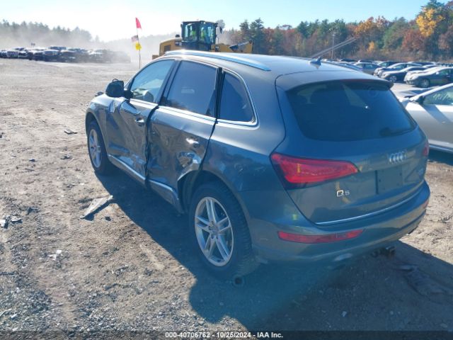 WA1L2AFP6HA023140 Audi Q5 2.0t Premium