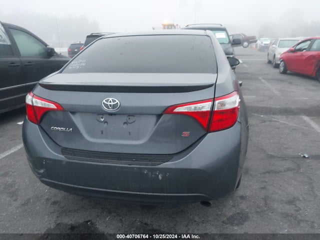 Toyota Corolla S Plus 2016 5YFBURHE5GP477072 Image 16