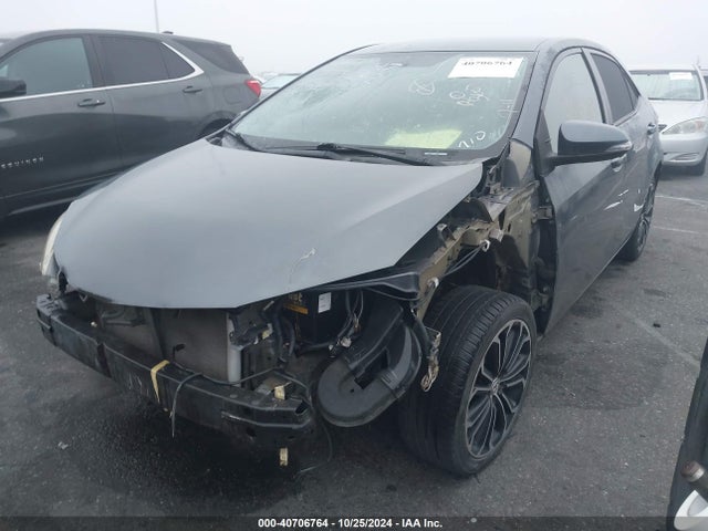 Toyota Corolla S Plus 2016 5YFBURHE5GP477072 Image 2