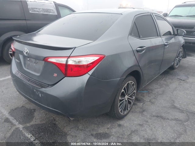 Toyota Corolla S Plus 2016 5YFBURHE5GP477072 Image 4