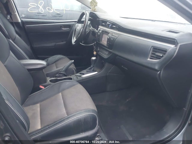 Toyota Corolla S Plus 2016 5YFBURHE5GP477072 Image 5
