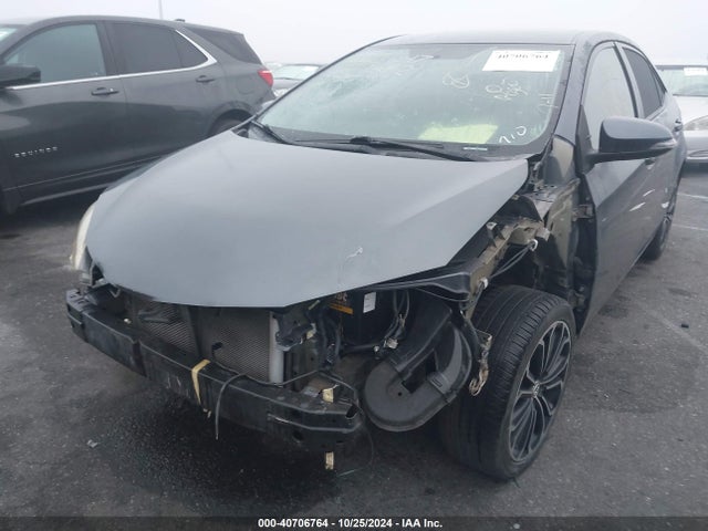 Toyota Corolla S Plus 2016 5YFBURHE5GP477072 Image 6