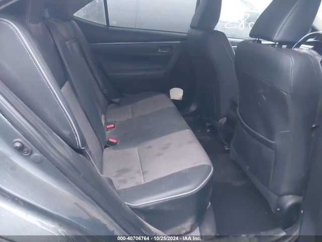 Toyota Corolla S Plus 2016 5YFBURHE5GP477072 Image 8