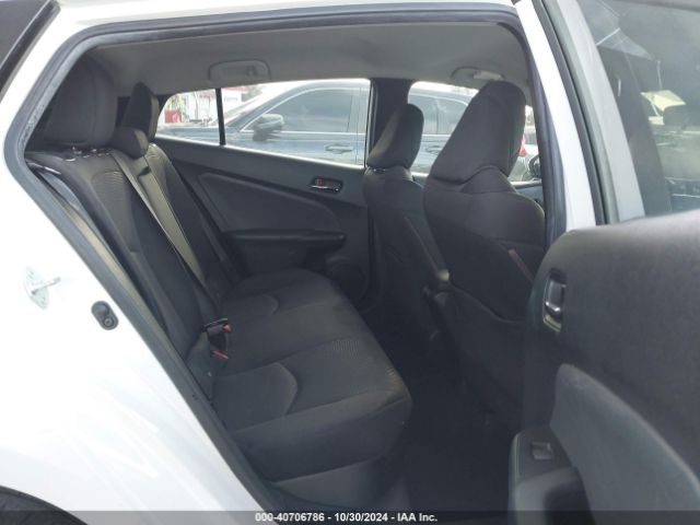JTDKARFU0K3077134 Toyota Prius Le