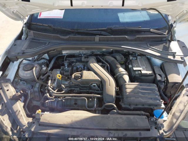 3VWCM7BU8NM015423 Volkswagen Jetta 1.5t S