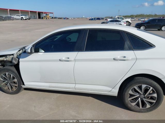 3VWCM7BU8NM015423 Volkswagen Jetta 1.5t S