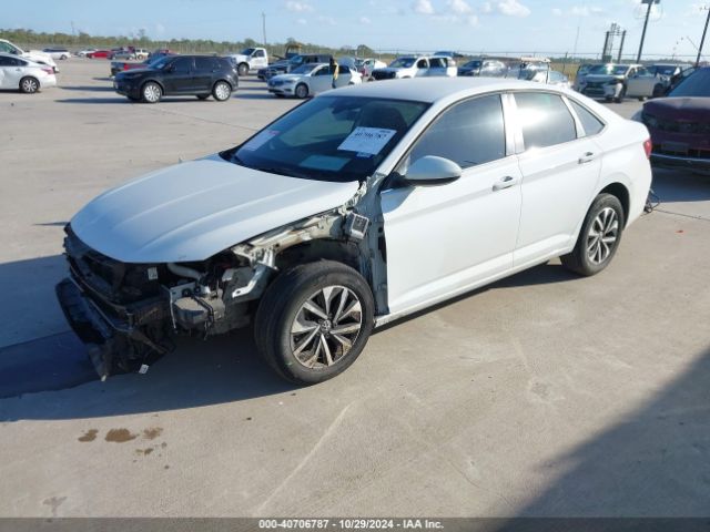 3VWCM7BU8NM015423 Volkswagen Jetta 1.5t S