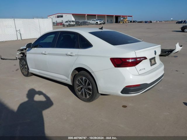 3VWCM7BU8NM015423 Volkswagen Jetta 1.5t S