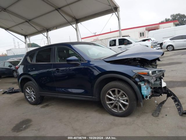 JM3KFBBM2N0568803 Mazda Cx-5 2.5 S Select