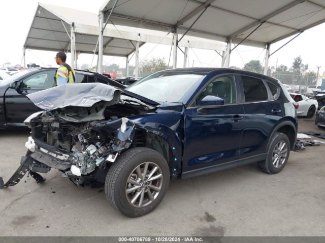 JM3KFBBM2N0568803 Mazda Cx-5 2.5 S Select