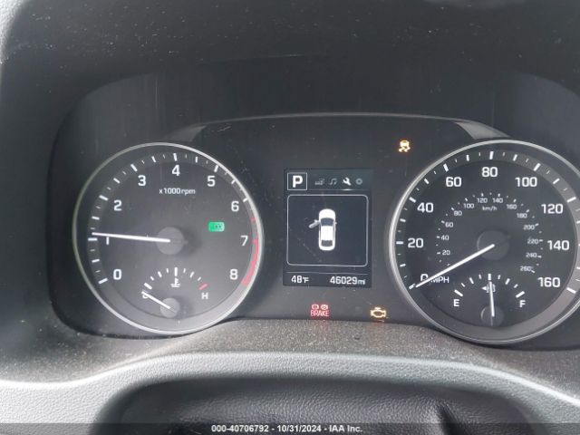 5NPD84LF7JH392559 Hyundai ELANTRA SEL