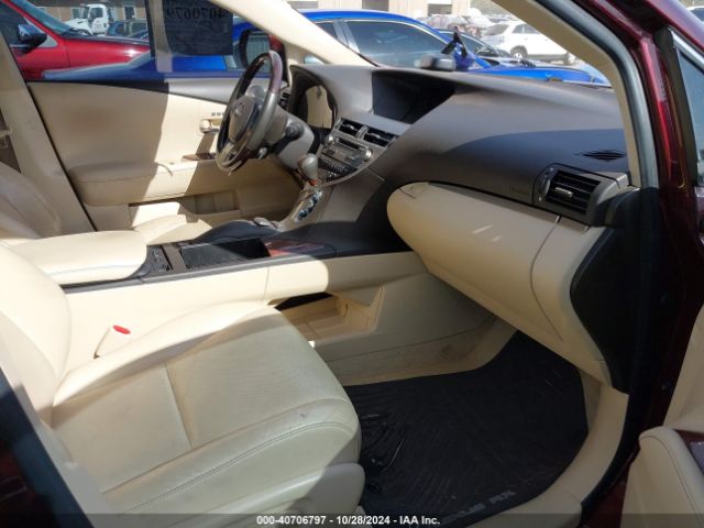 2T2ZK1BA0FC205454 Lexus RX 350