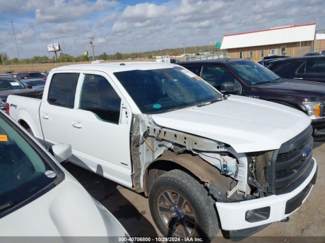 1FTEW1EGXHFC34526 Ford F-150 Lariat