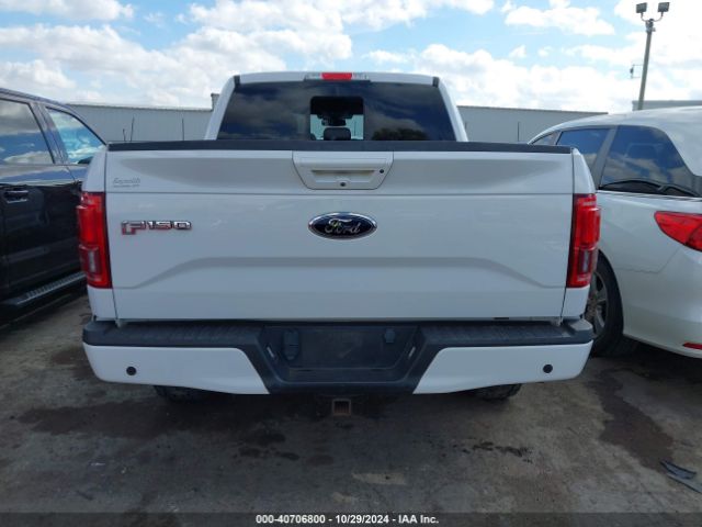 1FTEW1EGXHFC34526 Ford F-150 Lariat