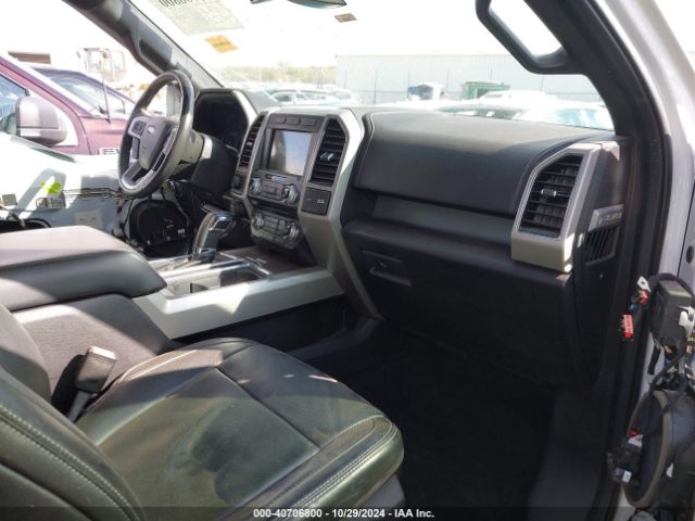 1FTEW1EGXHFC34526 Ford F-150 Lariat