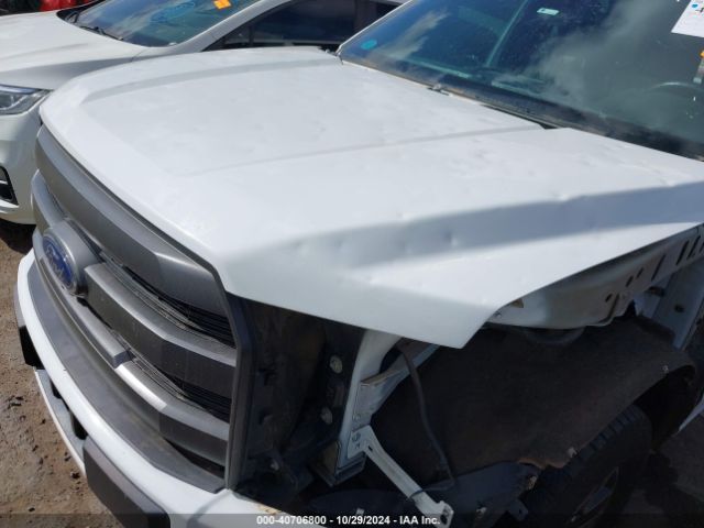 1FTEW1EGXHFC34526 Ford F-150 Lariat