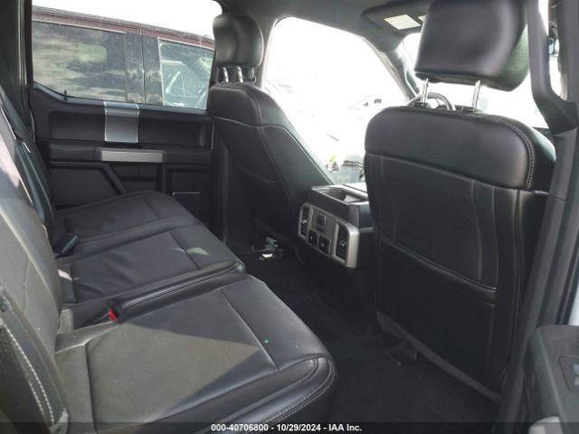 1FTEW1EGXHFC34526 Ford F-150 Lariat