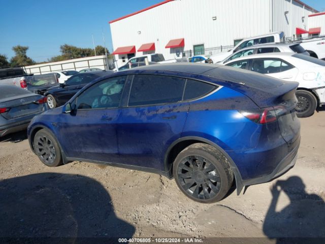 7SAYGDEE5PA080952 Tesla Model Y