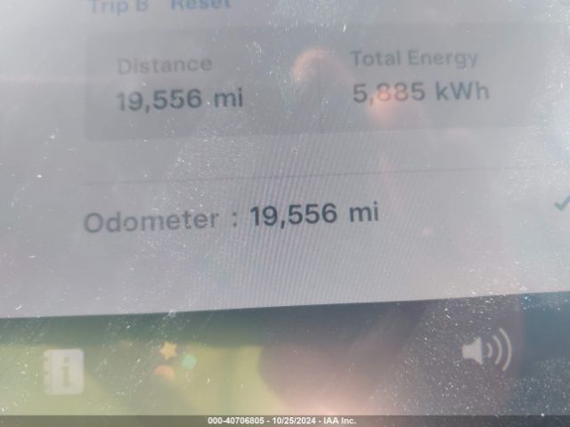7SAYGDEE5PA080952 Tesla Model Y