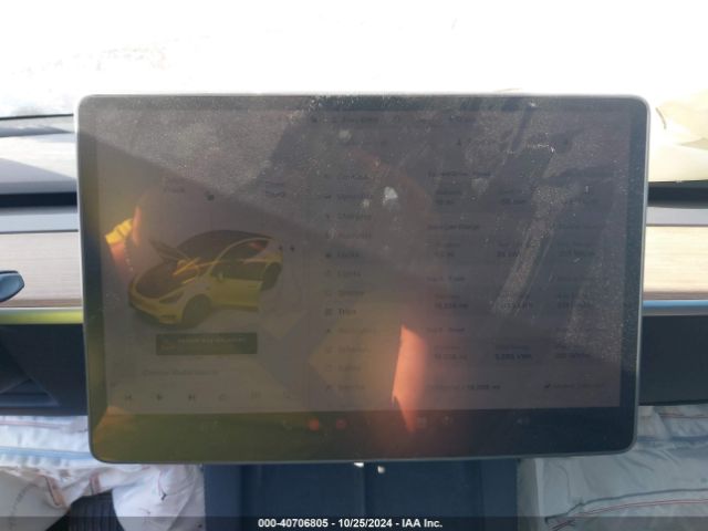 7SAYGDEE5PA080952 Tesla Model Y