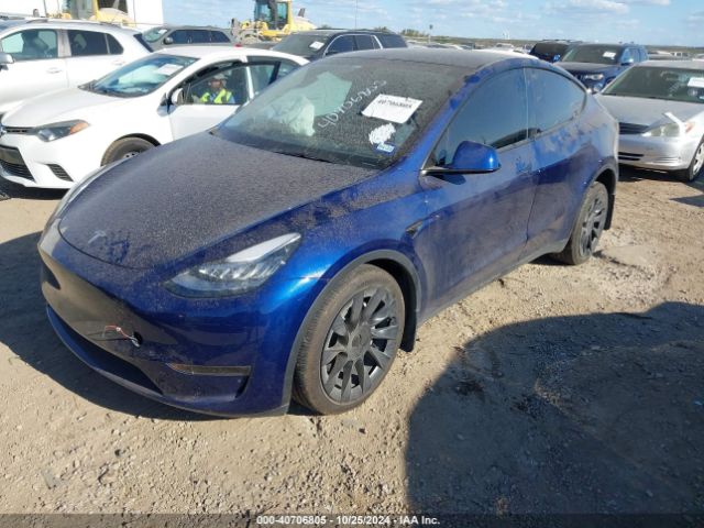 7SAYGDEE5PA080952 Tesla Model Y