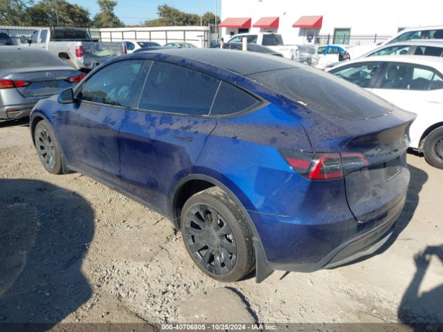 7SAYGDEE5PA080952 Tesla Model Y