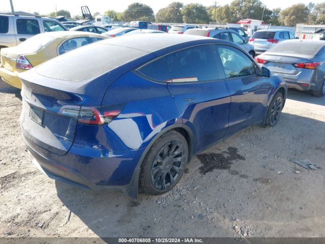7SAYGDEE5PA080952 Tesla Model Y