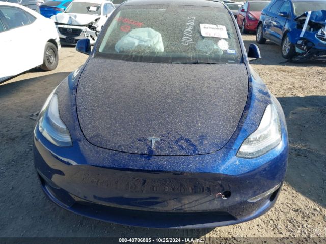 7SAYGDEE5PA080952 Tesla Model Y