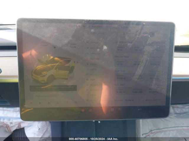7SAYGDEE5PA080952 Tesla Model Y