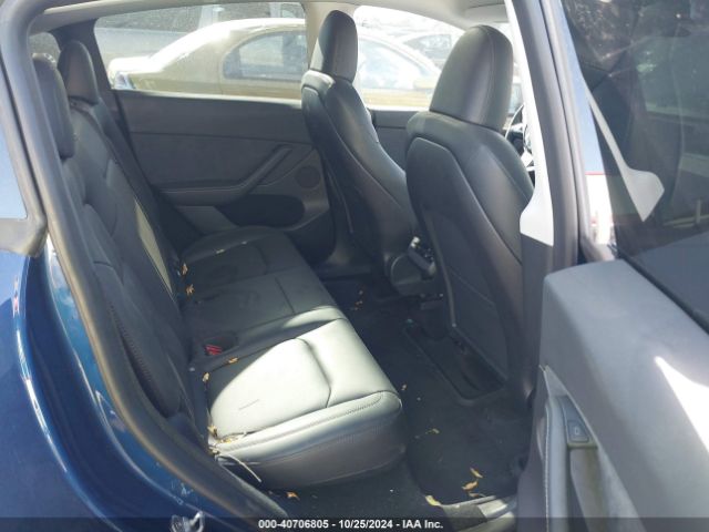 7SAYGDEE5PA080952 Tesla Model Y