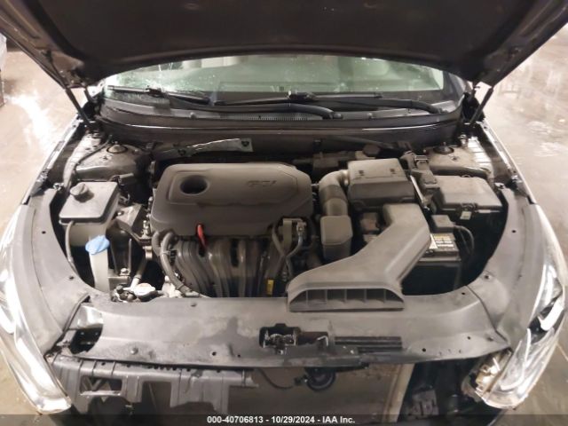 5NPE34AF5JH626123 Hyundai SONATA SEL