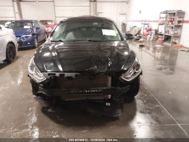 5NPE34AF5JH626123 Hyundai SONATA SEL