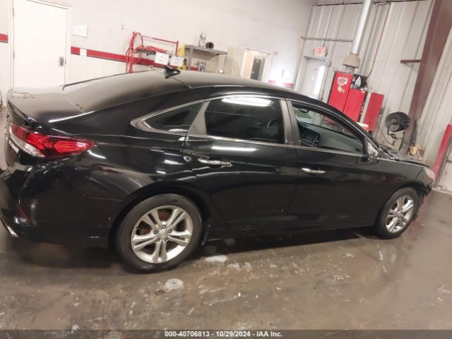 5NPE34AF5JH626123 Hyundai SONATA SEL