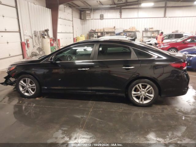 5NPE34AF5JH626123 Hyundai SONATA SEL
